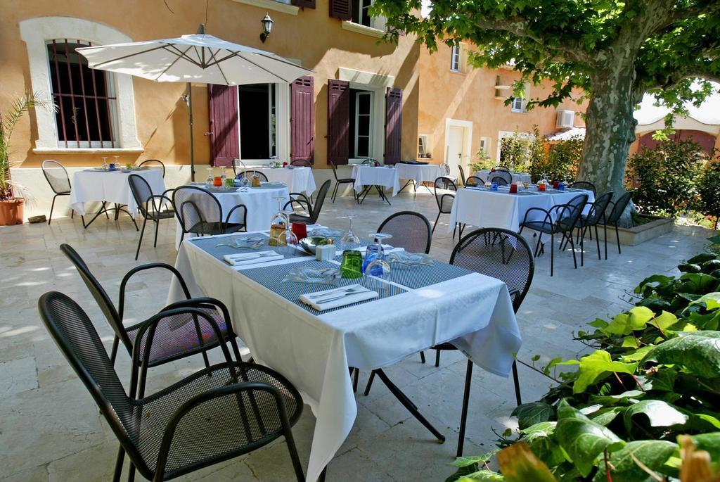 Les Jardins D'Anglise Six-Fours-les-Plages Exterior foto